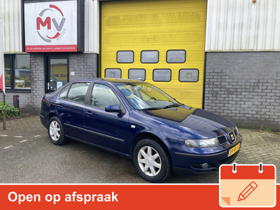 SEAT Toledo 1.6-16V Signo