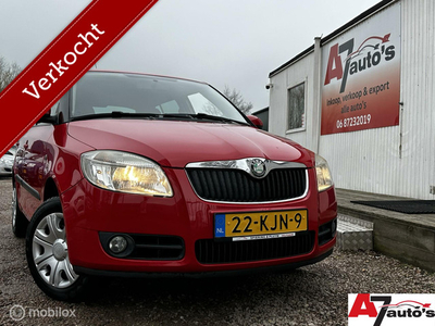 Skoda Fabia 1.2 Nieuwe APK