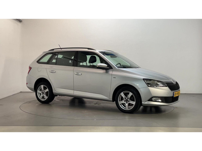 Skoda Fabia Combi 1.0 TSI Clever Climate Control Parkeersensoren DAB+