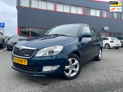 Skoda Fabia Combi 1.2 TDI Greenline/ NAP / NAVI / CRUISE