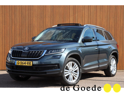 Skoda Kodiaq 1.5 TSI Business Edition 1ste eigenaar org. NL-auto