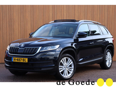 Skoda Kodiaq 1.5 TSI Business Edition Plus 7persoons 1ste eigenaar org. NL-auto