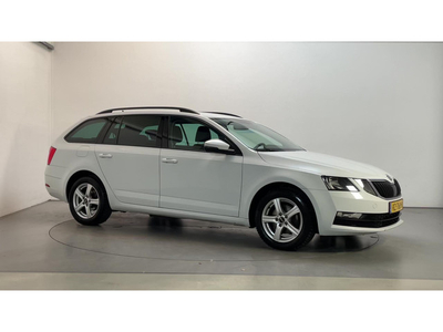 Skoda Octavia Combi 1.0 TSI 116pk DSG Greentech Ambition Business Navigatie Parkeersensoren DAB+