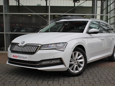 SKODA SUPERB Combi 1.4 TSI iV BnsEdPlus*Canton Audio*Memory*Hybride