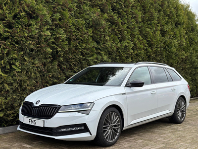 Skoda Superb Combi 1.5 TSI Sportline CarPlay Panorama