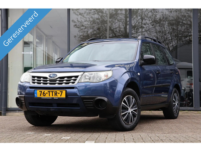 Subaru Forester 2.0 X Intro AWD-VERKOCHT!!