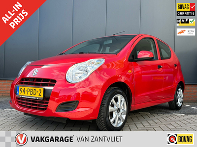 Suzuki Alto 1.0 Comfort Plus (Eerste eigenaar/ 12 mnd BOVAG garantie)