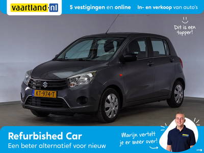 Suzuki Celerio 1.0 Comfort [ Airco Telefoonvoorbereiding 5 Deurs]