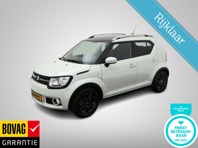 Suzuki Ignis 1.2 Select