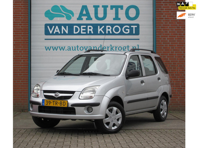 Suzuki Ignis 1.3-16V GLS, Airco, Trekhaak, 4 Nw banden, APK 4-25