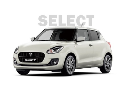 Suzuki Swift 1.2 Select Smart Hybrid Automaat Nu met €2.000