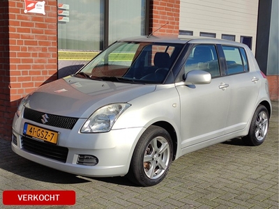 Suzuki Swift 1.3 GLS Airco/5 Drs/Elec. pakket