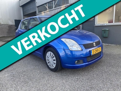 Suzuki Swift 1.3 GLS / AUTOMAAT / AIRCO/ 5 Deurs / Exclusief!