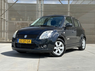 Suzuki Swift 1.3 SHOGUN AIRCO/LM VELGEN ! VERKOCHT