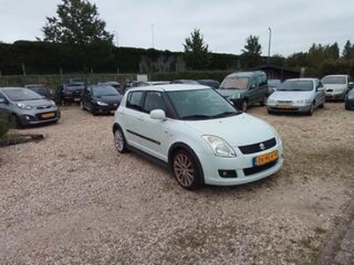 Suzuki SWIFT 1.3 Shogun GT uitvoering/Sport NL Auto NAP en boekjes.