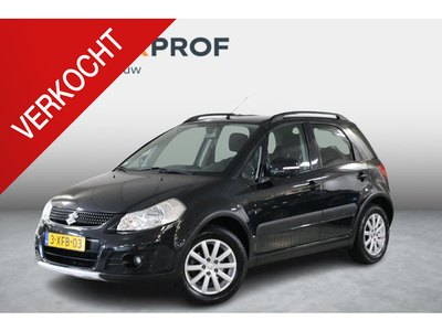 Suzuki SX4 1.6 Executive 120 PK. Clima | Navi | Bluetooth | Lichtmetaal | Elek. ramen.