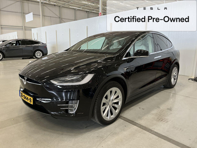 Tesla Model X 100D TESLA Gecertificeerde Occasion