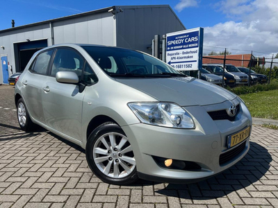 Toyota Auris 1.6-16V Luna Business Automaat Cruise Camera Airco