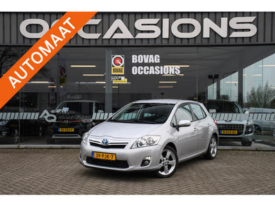 Toyota Auris 1.8 Full Hybrid Executive NAVIGATIE/ LM 17 INCH