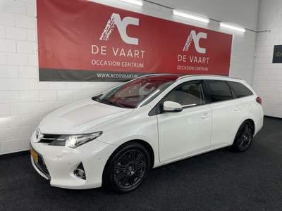 Toyota Auris 1.8 Hybrid Lease+ - VERKOCHT!