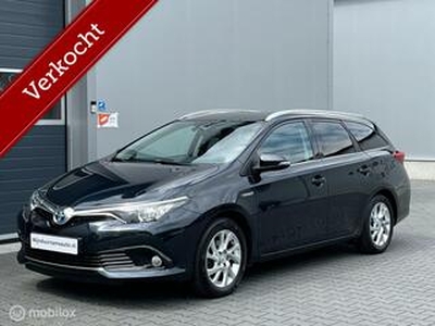 Toyota AURIS station Hybride Aut, Keyless, Camera, Trekhaak