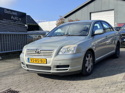 Toyota Avensis 1.8 VVTi AIRCO