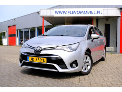 Toyota Avensis Touring Sports 1.8 VVT-i Aspiration Navi|Clima|LMV