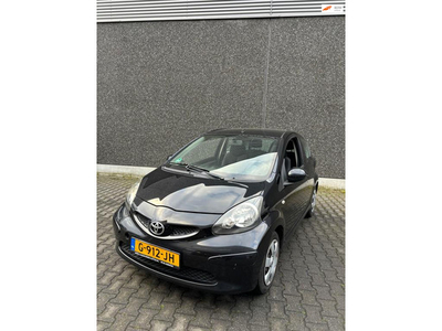 Toyota Aygo 1.0-12V Access*ACC*Elektr Ramen*centr verg*