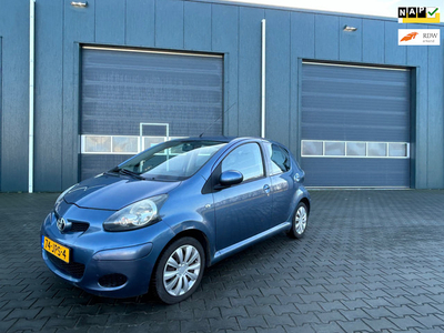 Toyota Aygo 1.0-12V Comfort Airco Nieuwe apk