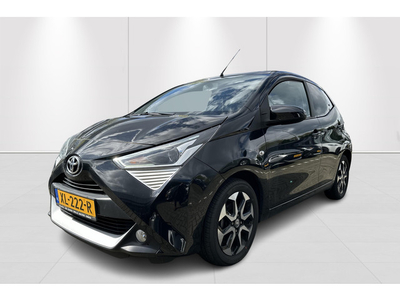 Toyota Aygo 1.0 VVT-i x-first Cabrio Automatische Airco l Apple Carplay /Android Auto |