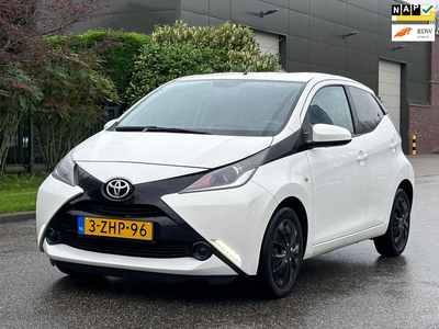 Toyota Aygo 1.0 VVT-i x-play Achteruit camera*Cruise*5DR*Airco*Aple Carplay/Android*NAP*Dealer onderhouden*