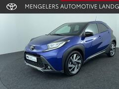 Toyota AYGO X 1.0 VVT-i MT envy Chroompakket