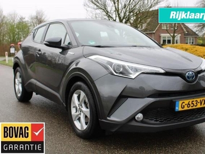 Toyota C-HR 1.8 122pk Hybrid Automaat Active ECC/Cruise/Navi