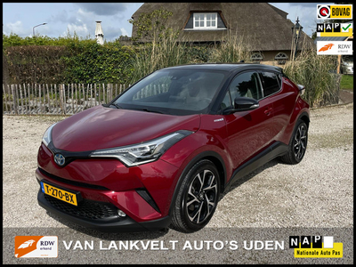 Toyota C-HR 1.8 Hybrid Bi-Tone Selection, 56000 km !!