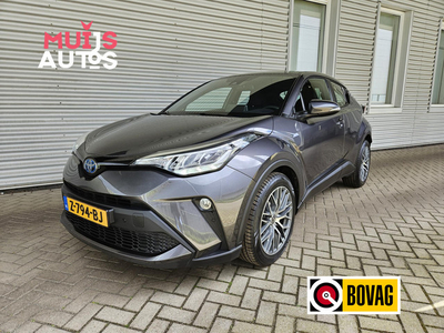 Toyota C-HR 1.8 Hybrid Business