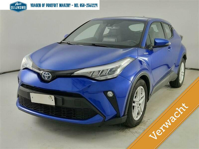 Toyota C-HR 1.8 Hybrid Business Intro|Camera|Navi|Stoelverwarming