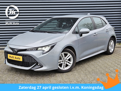 Toyota Corolla 1.2 Turbo Dynamic 116pk | Adaptive Cruise | LED Koplampen | Keyless | Navi | DAB | Apple Carplay |