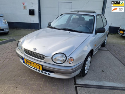 Toyota Corolla 1.3-16V Terra | Automaat | 2e Eigenaar!