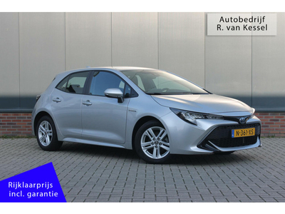 Toyota Corolla 1.8 Hybrid Active I Carplay I Camera I NL-auto