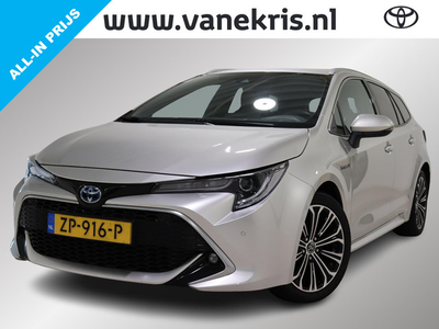 Toyota Corolla Touring Sports 1.8 Hybrid Executive | Sensoren, Stoelverwarming, BSM, JBL, NAVI, Cruise & Climate control!