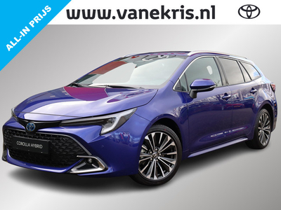 Toyota Corolla Touring Sports 1.8 Hybrid First Edition | €3.000,- inruilpremie | Nieuw, uit voorraad leverbaar