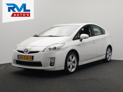 Toyota Prius 1.8 Comfort *Origineel NL* Navigatie Climate Trekhaak