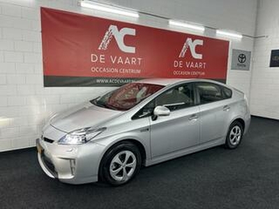 Toyota PRIUS 1.8 Plug-in Executive Business - VERKOCHT!