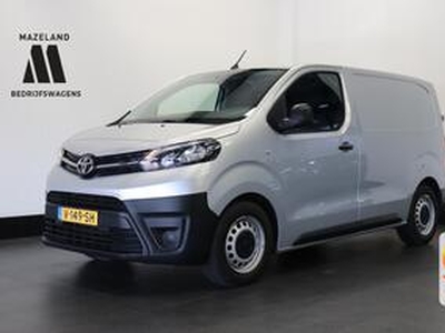 Toyota PROACE 1.6 D-4D - EURO 6 - Airco - Navi - Cruise - ? 10.950,- Excl.