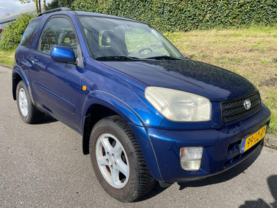 Toyota RAV4 2.0-16V VVT-i Luna - airco - trekhaak - 4x4