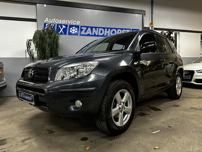 Toyota RAV4 2.0 VVTi Linea Sol