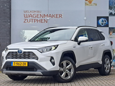 Toyota RAV4 2.5 Hybrid AWD Dynamic Automaat I 1650 KG TREKGEWICHT I ELEKTRISCHE ACHTERKLEP |