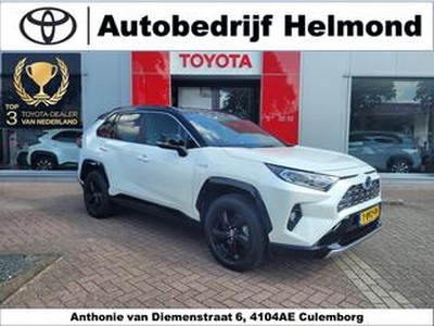 Toyota RAV4 2.5 Hybrid Bi-Tone | 360 camera | BSM | Trekhaak