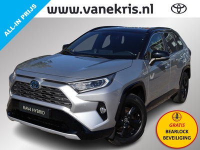 Toyota RAV4 2.5 Hybrid Bi-Tone, NAVI, Bearlock Gratis Bearlock