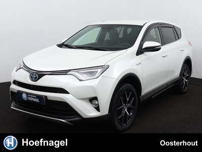 TOYOTA RAV4 2.5 Hybrid Style |Navigatie | Camera | Stoelverw. | Cruise Control | Trekhaak